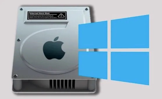 Kann Windows Computer  APFS lesen