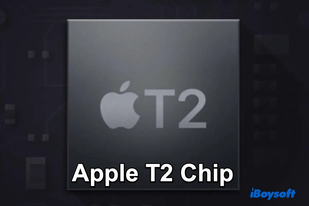 Apple T2 Chip