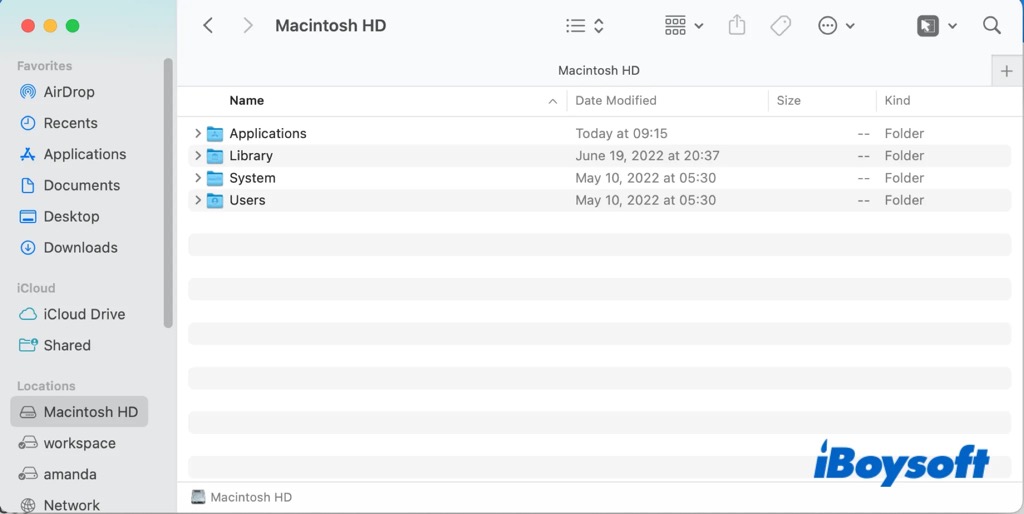 benutzerordner mac finden