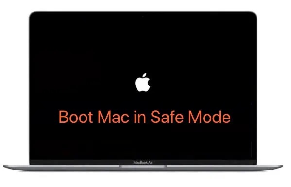 wie booten Sie Mac im sichren Modus