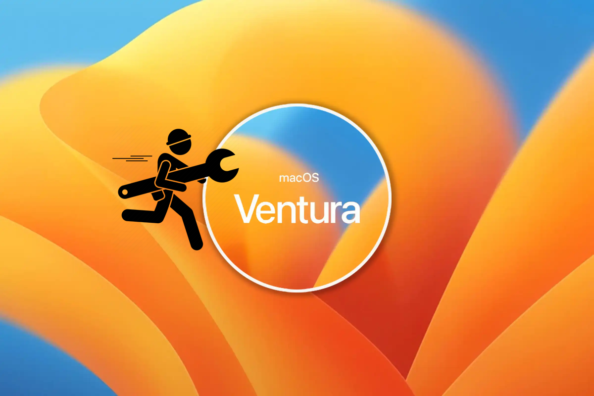 macOS Ventura problems
