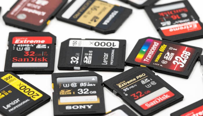 sd cards