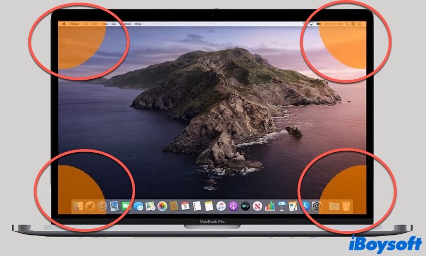 How to disable Hot Corners on Mac
