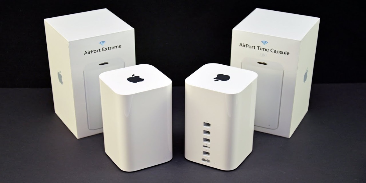 AirPort Time Capsule