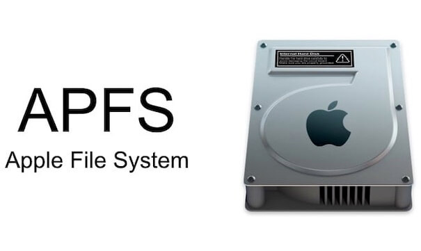 Apple File System APFS