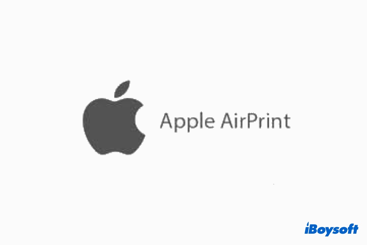 Apple AirPrint