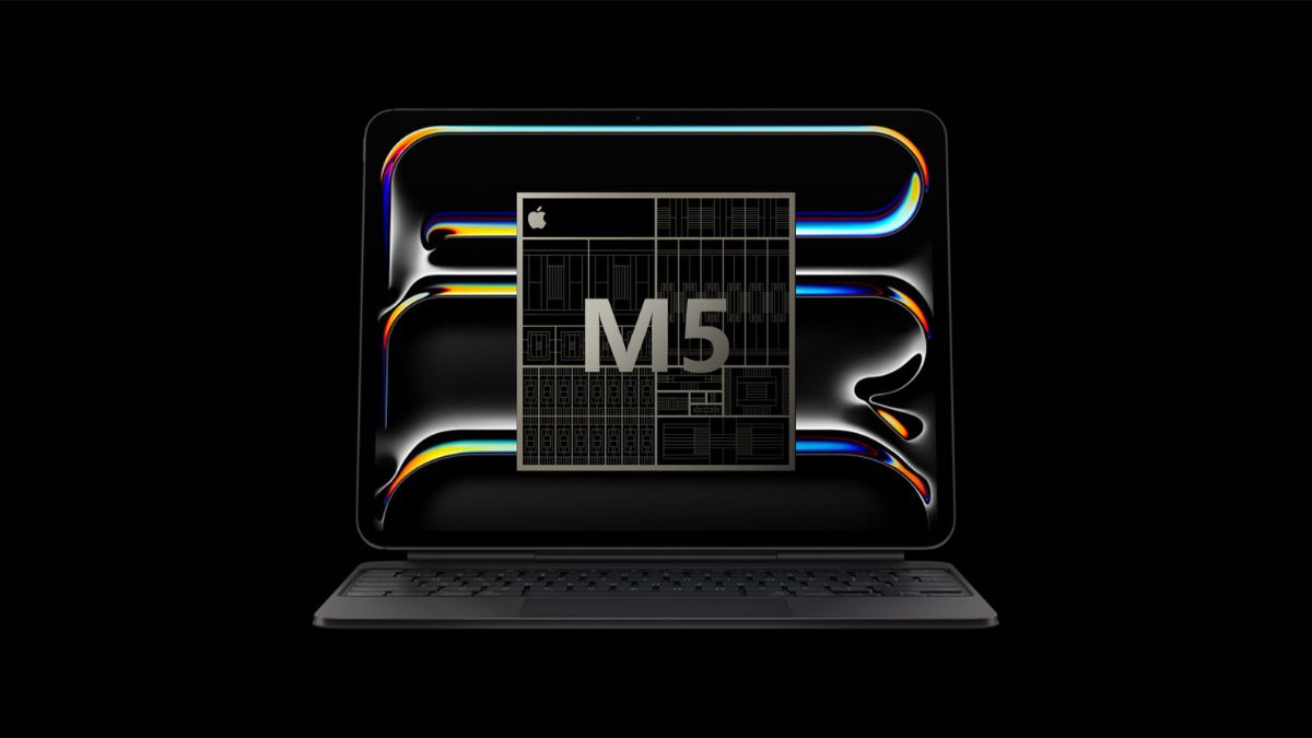 Apple M5 series chips