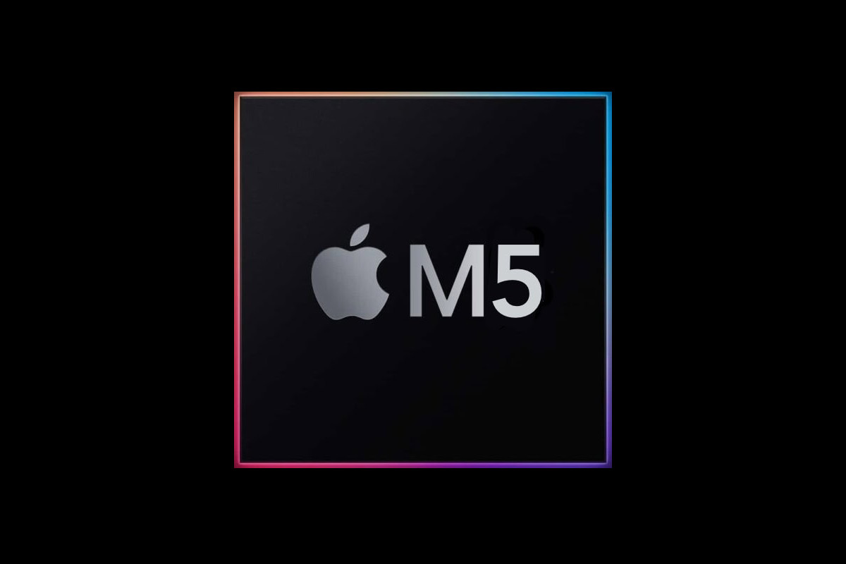 Apple M5 series chips