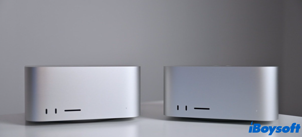 m1 mac studio vs m2 mac studio