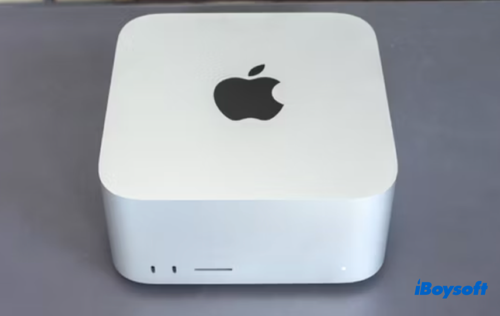 mac studio