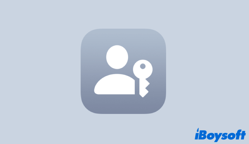 what is Apple Passkeys