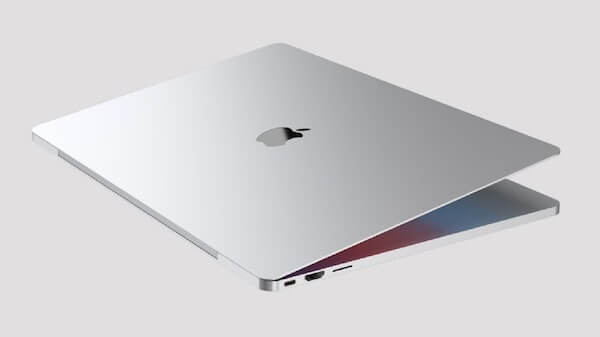 MacBook Pro with Apple T2 chip