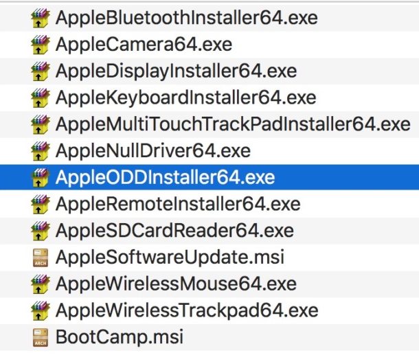 How to use Apple SuperDrive on Windows