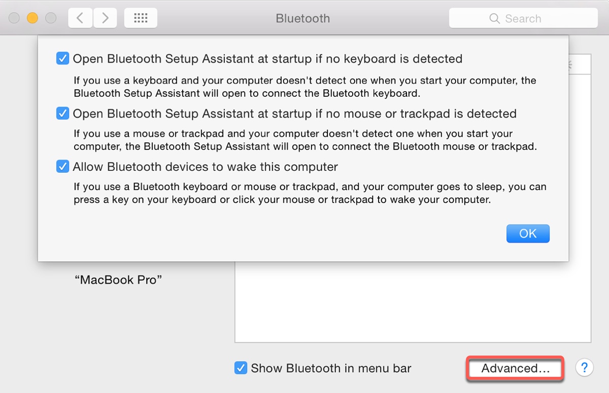 How to fix Bluetooth Setup Assistant keep popping up