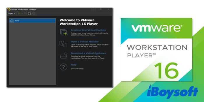 virtual machines for Mac