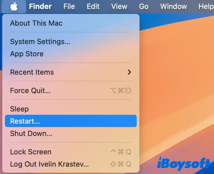 calaccessd on Mac