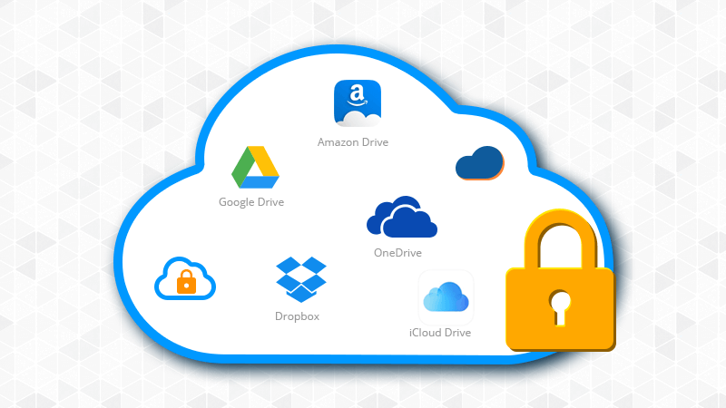 Cloud encryption software