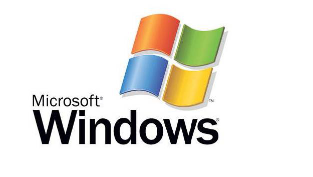 Windows operating system