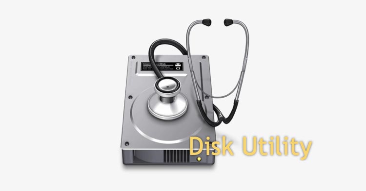 Disk Utility icon