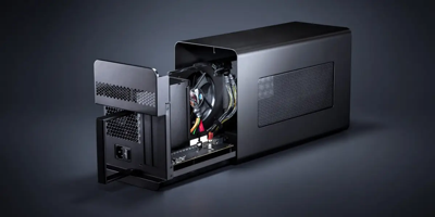 Razer Core X eGPU on Mac