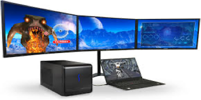 Sonnet eGFX Breakaway Box eGPU on Mac