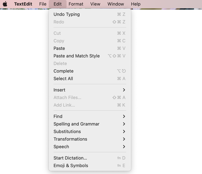 how to use emoji on Mac