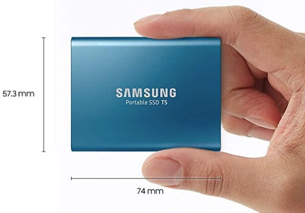Samsung T5 SSD