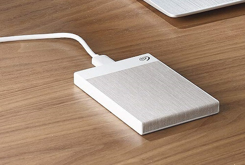 Seagate Backup Plus Ultra Touch HDD 2TB
