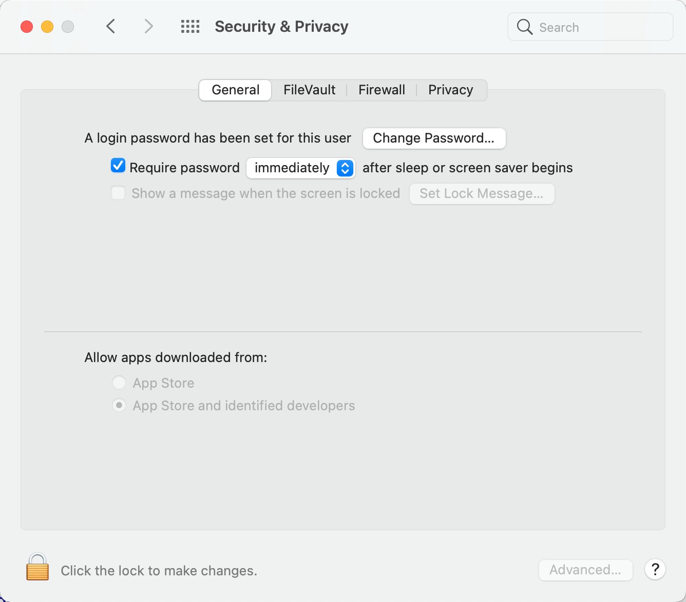 reset FileVault password