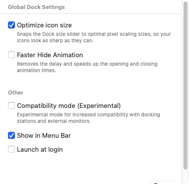 ¿Qué es HiDock para macOS