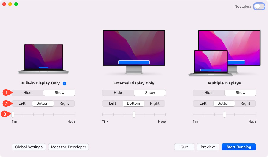 ¿Qué es HiDock para macOS