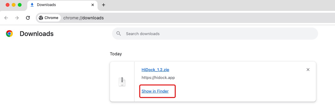 ¿Qué es HiDock para macOS