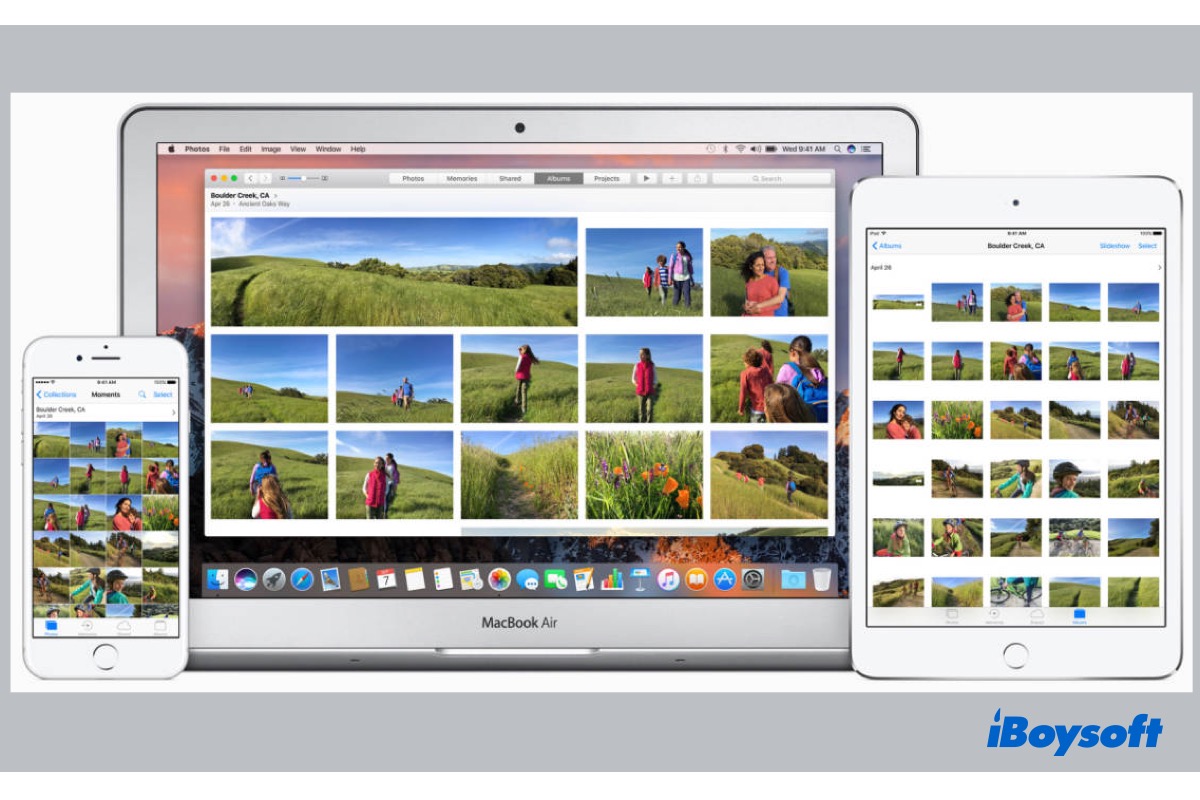 icloud photos