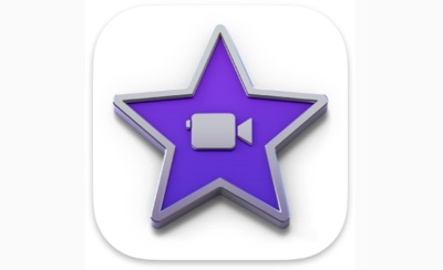 iMovie for Mac