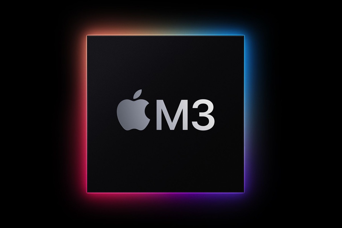 M3 Apple Silicon Chip
