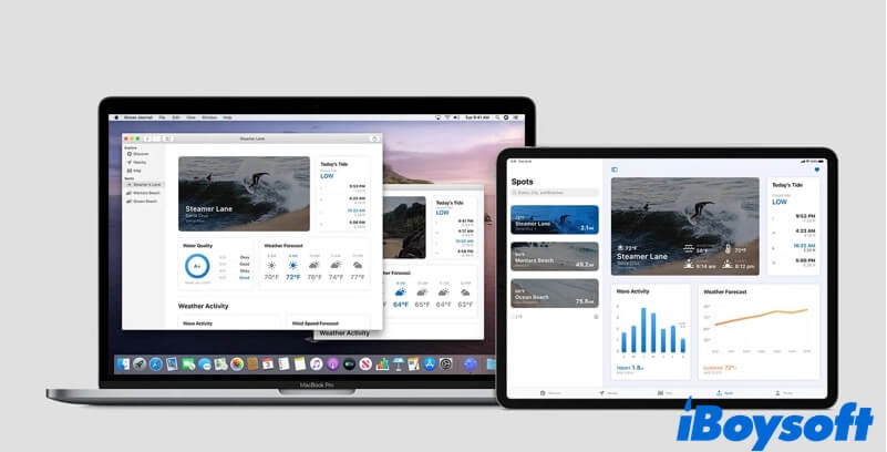 what is Mac Catalyst