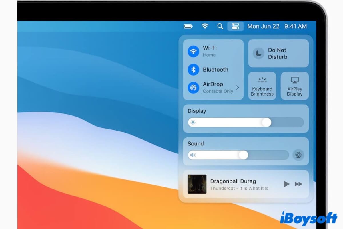 what is Mac Notification Center and how to use it on Mac