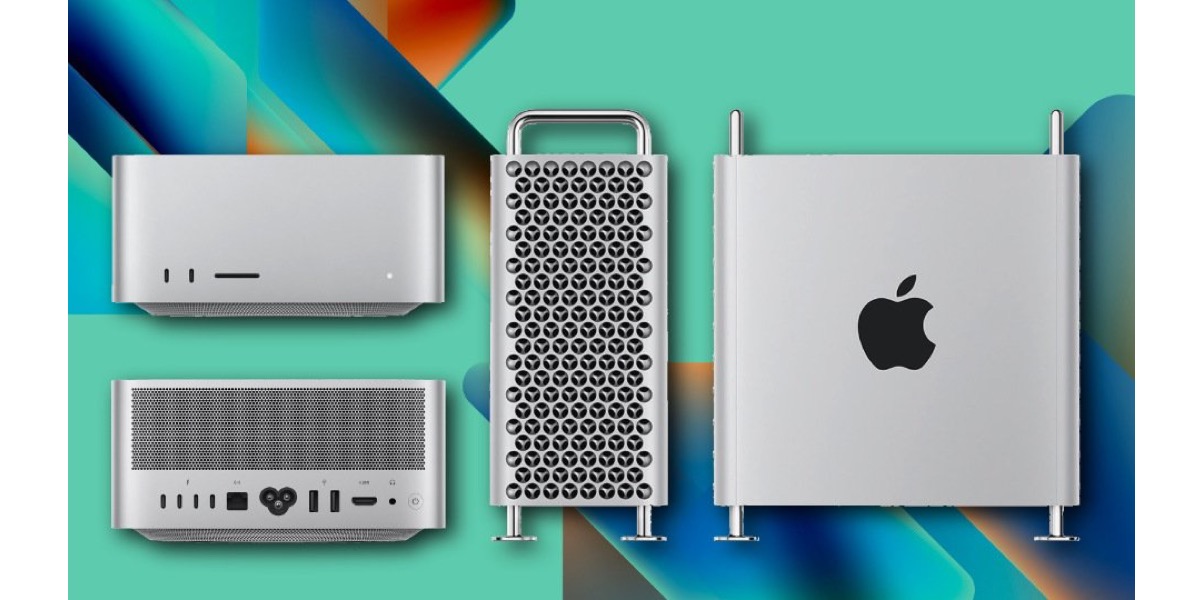 Mac Pro 2023