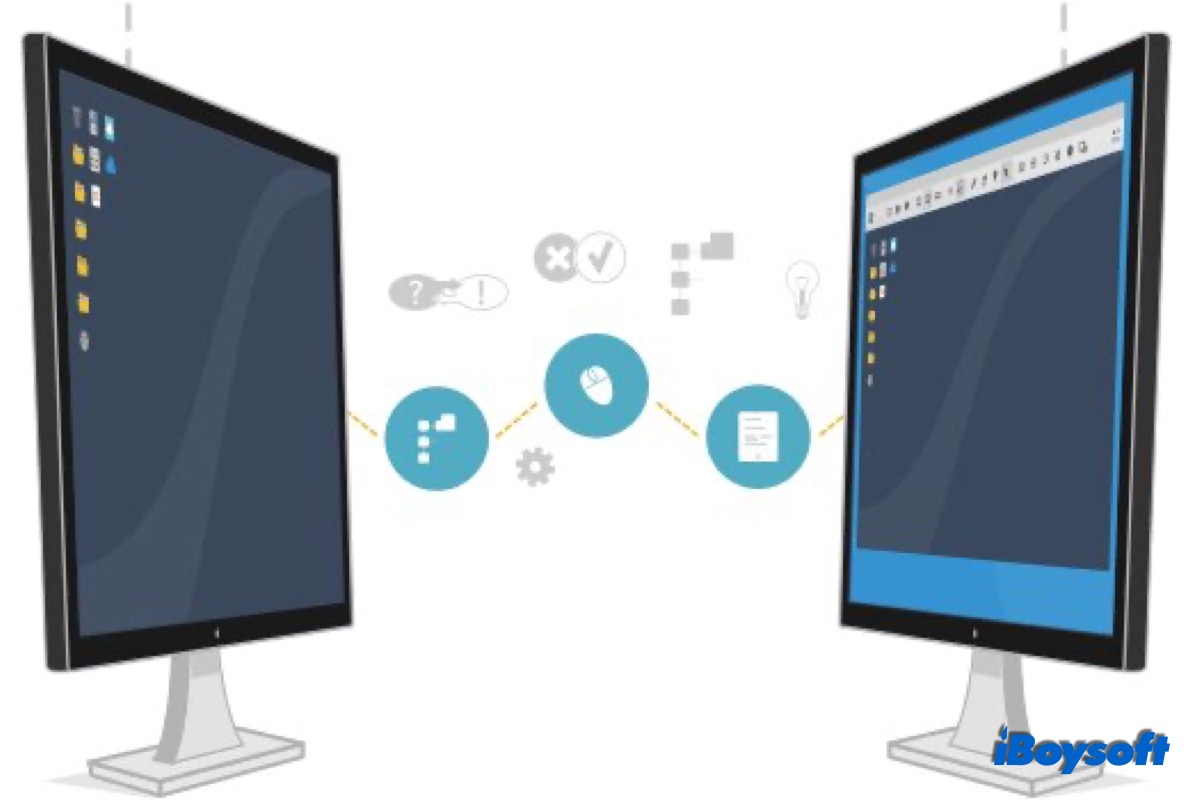 Mac Remote Desktop