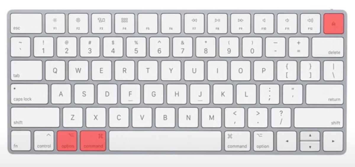 macOS sleep hotkey