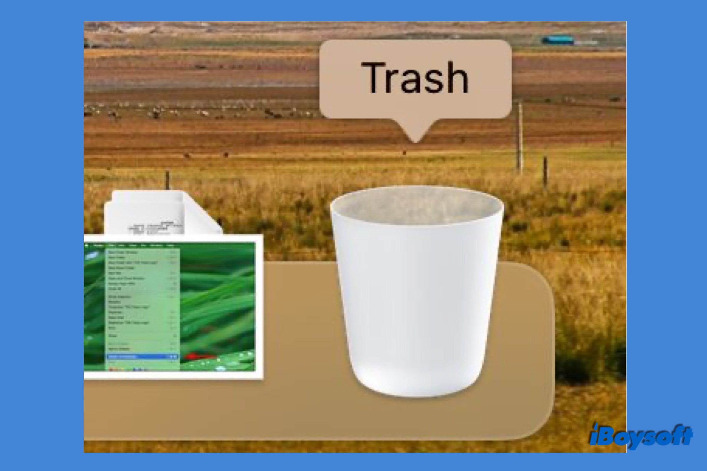 Mac Trash
