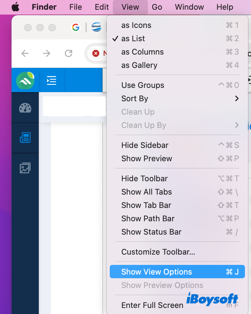 macOS Folders