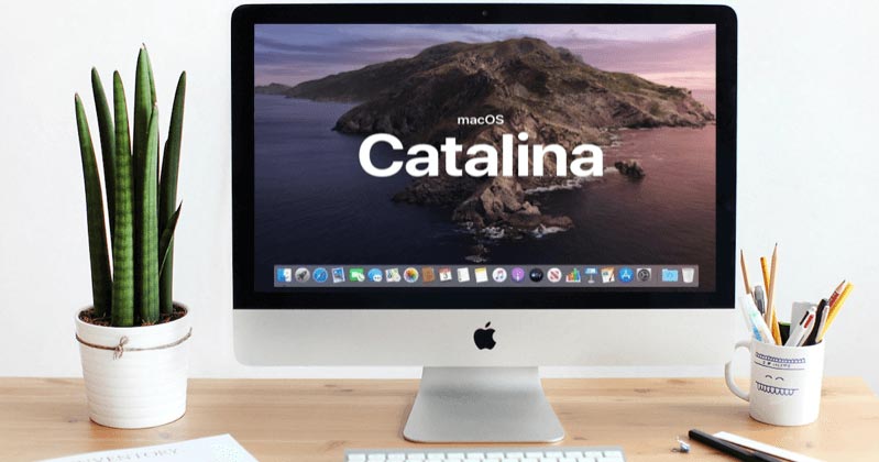macOS Catalina