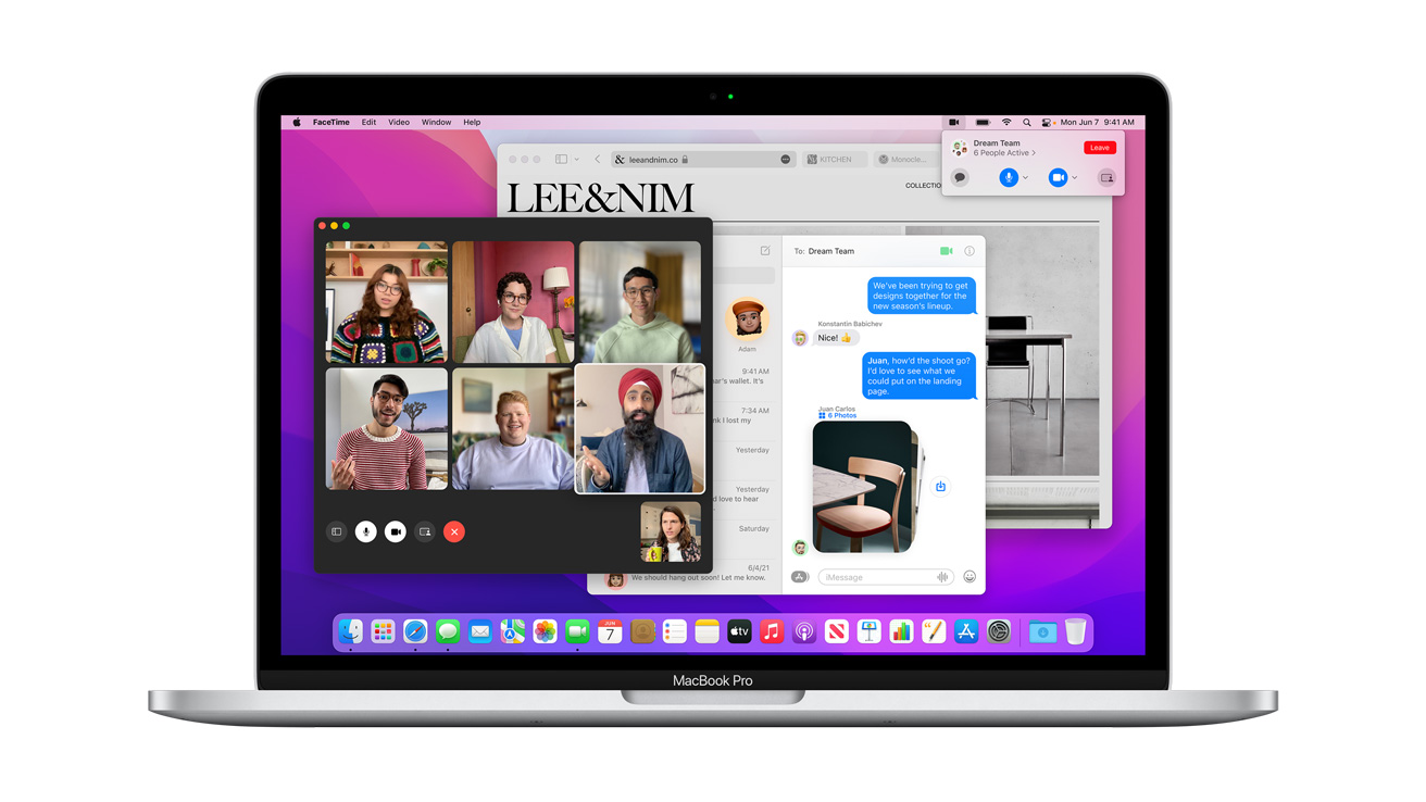 Macos Monterey