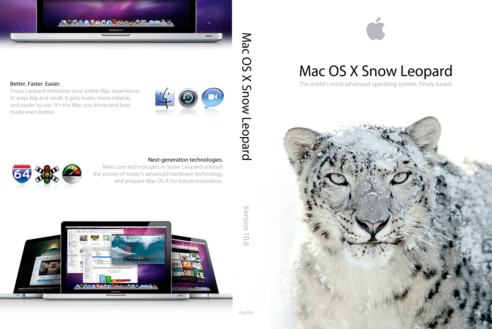 Mac OS X Snow Leopard