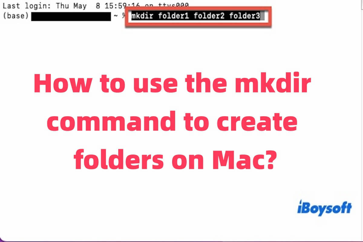 summary-mkdir-command