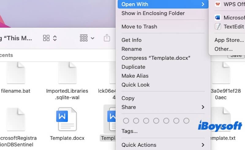 use-a-text-editor-open-null-file