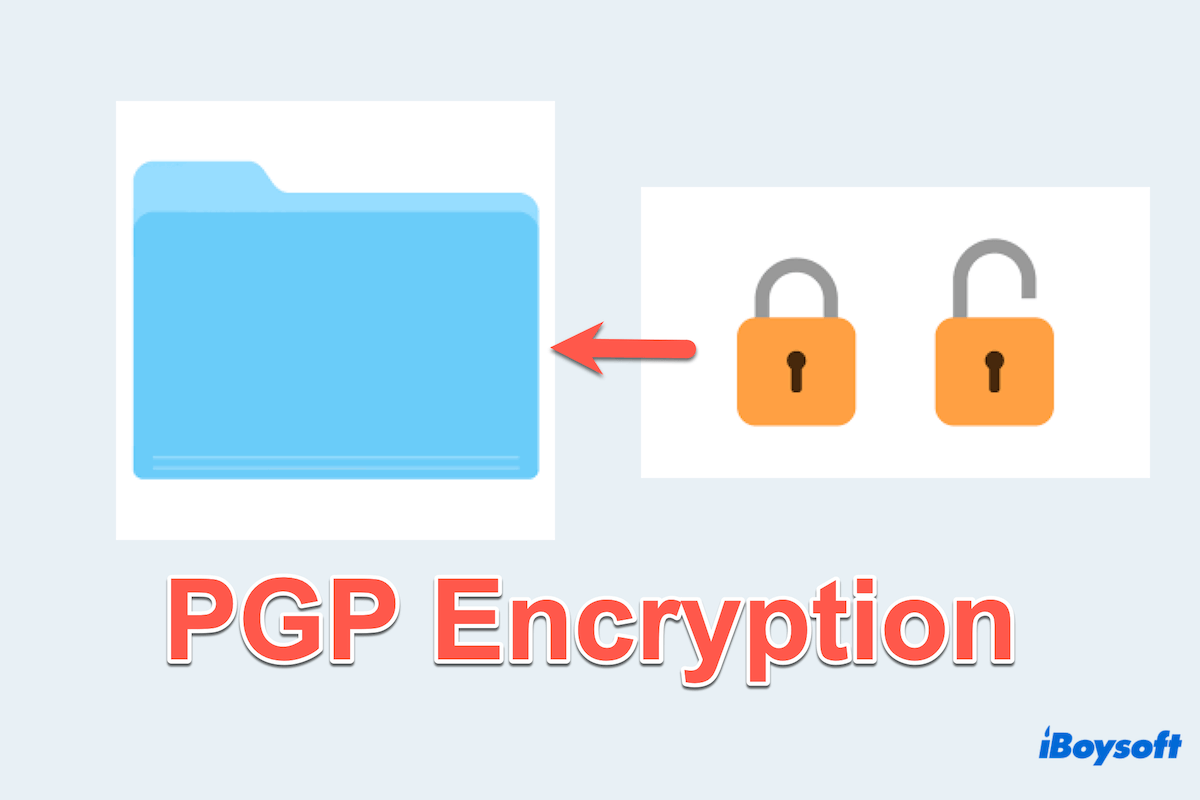 PGP Encryption
