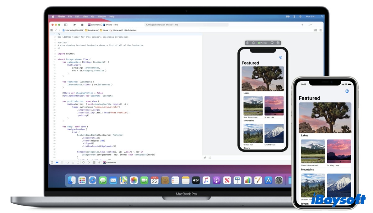 Open plist files on Mac