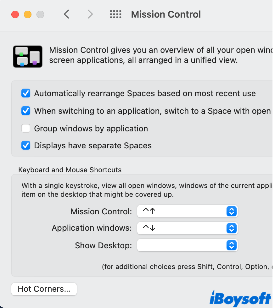 Mission Control